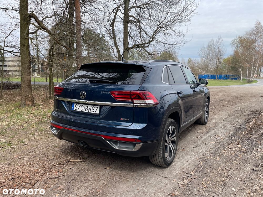 Volkswagen Atlas - 8