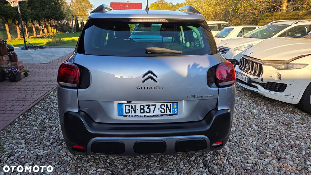 Citroën C3 Aircross PureTech 110 Stop & Start OPF YOU - 6