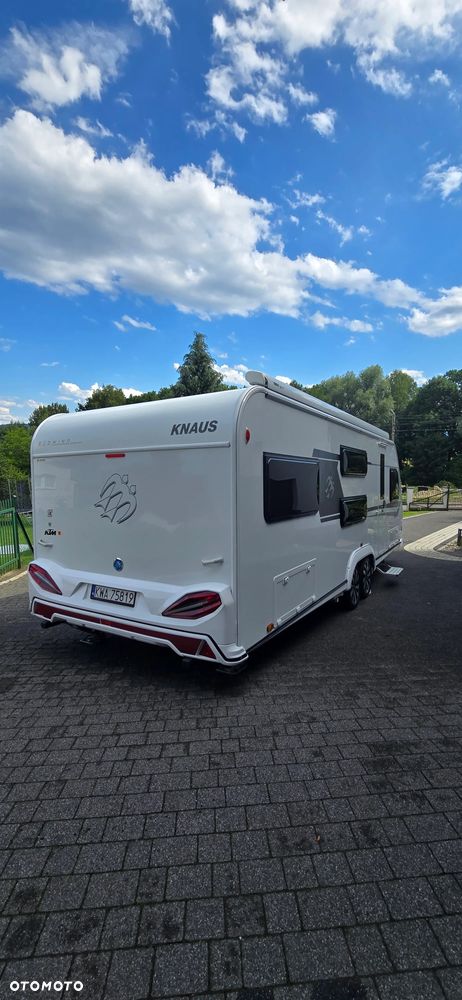 KNAUS Scandinavian Selection 650 UDF ALDE E&P System - 27