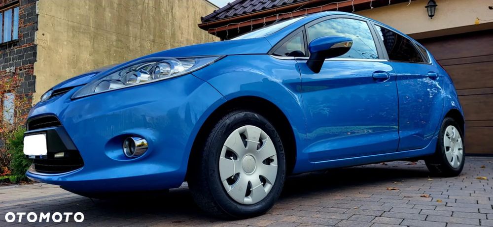 Ford Fiesta 1.25 Titanium EU5 - 23