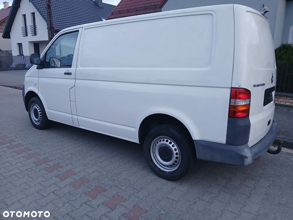 Volkswagen Transporter t5 - 16