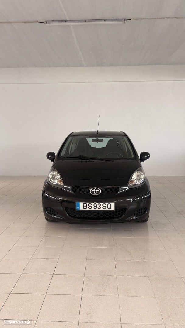 Toyota Aygo 1.0 + AC - 1