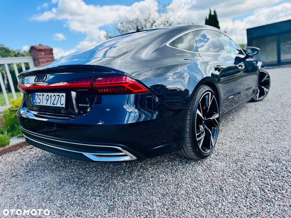 Audi A7 Sportback 40 TDI mHEV Quattro S tronic - 30
