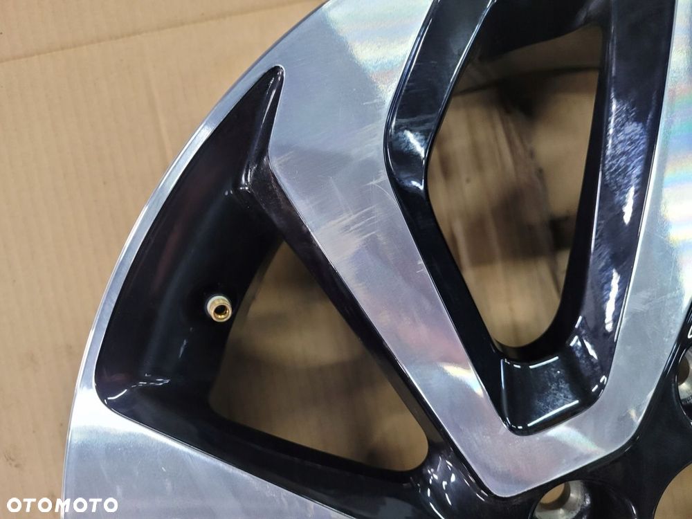 FELGA ALUMINIOWA TOYOTA AYGO X 5x17 ET40 4x100 CMS1210-8 - 5