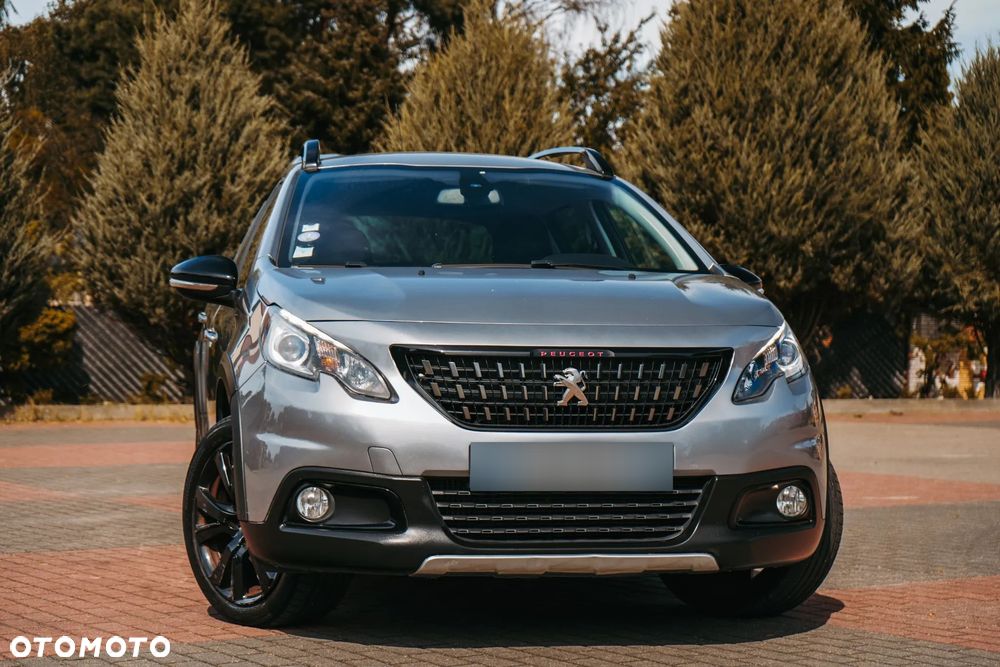 Peugeot 2008 PureTech 130 Stop&Start EAT6 Allure - 5