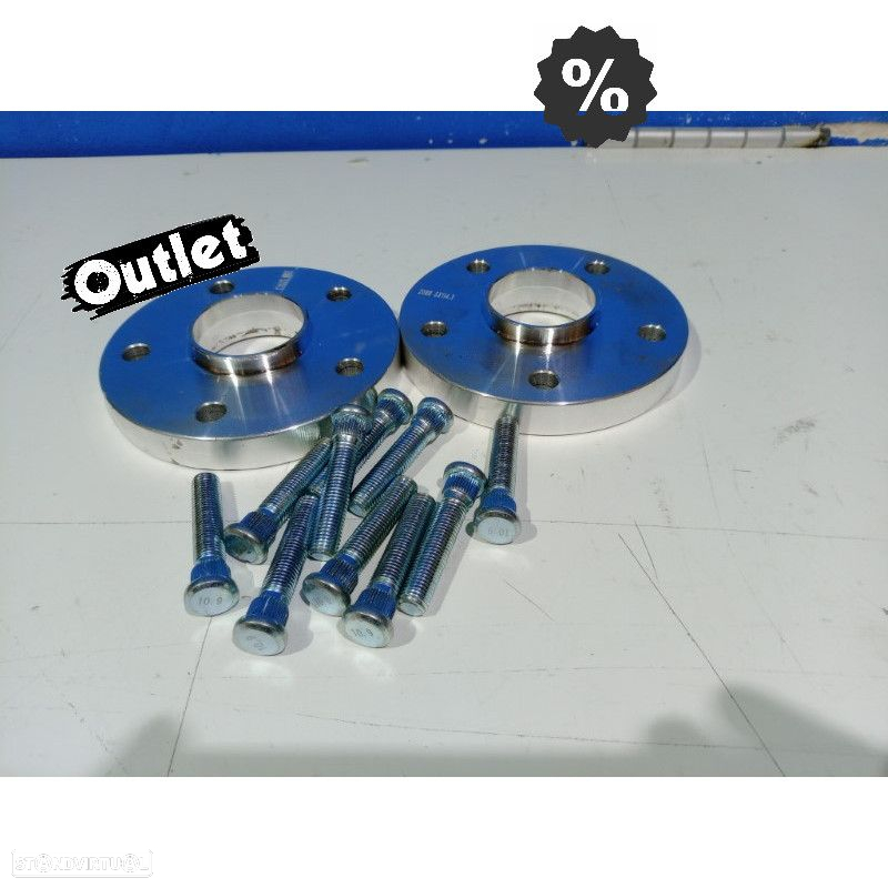 S003422P1 ESPAÇADORES ALARGADORES 20MM 5X114,3 Ø 60,0 N M12X1,50 - 5