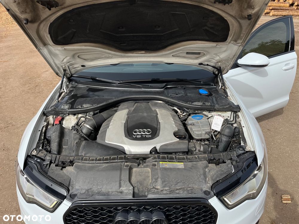 Audi A6 Avant 3.0 TDI DPF quattro tiptronic - 22
