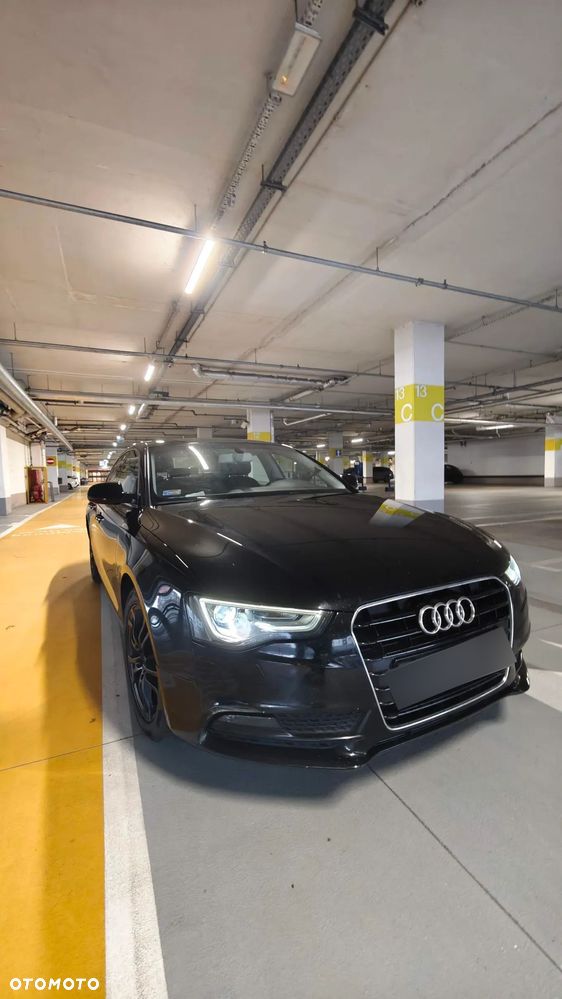 Audi A5 Sportback 2.0 TDI Multitronic - 4