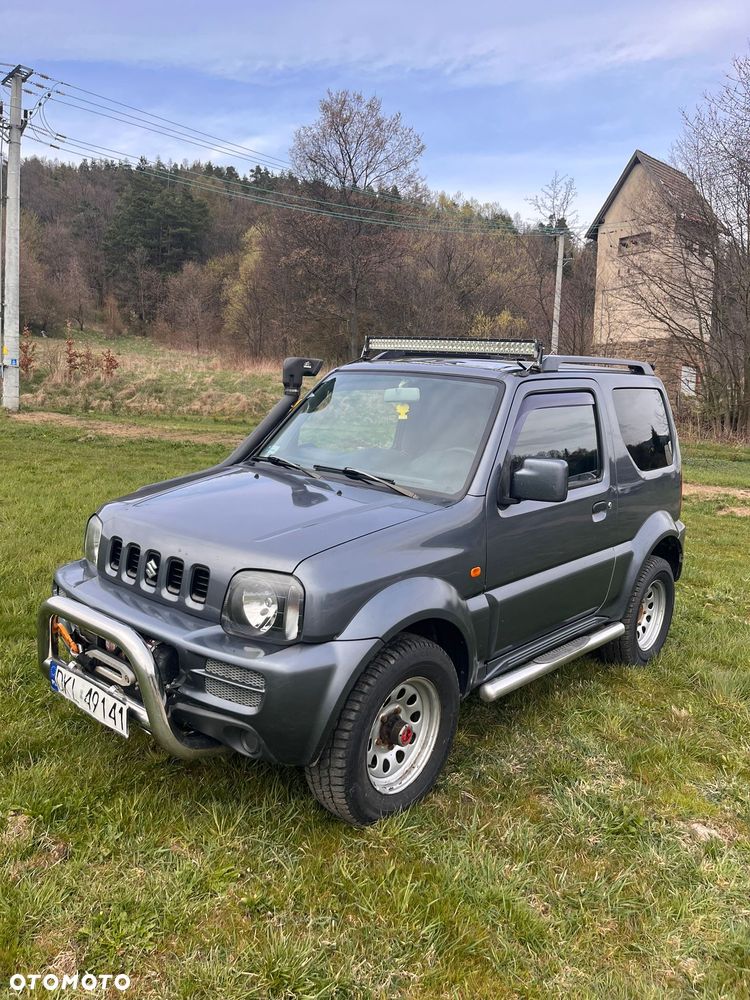 Suzuki Jimny 1.3 JLX / Comfort - 1