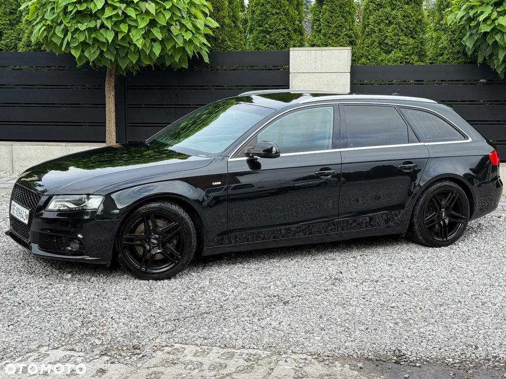 Audi A4 Avant 2.0 TFSI quattro S line Sportpaket - 3