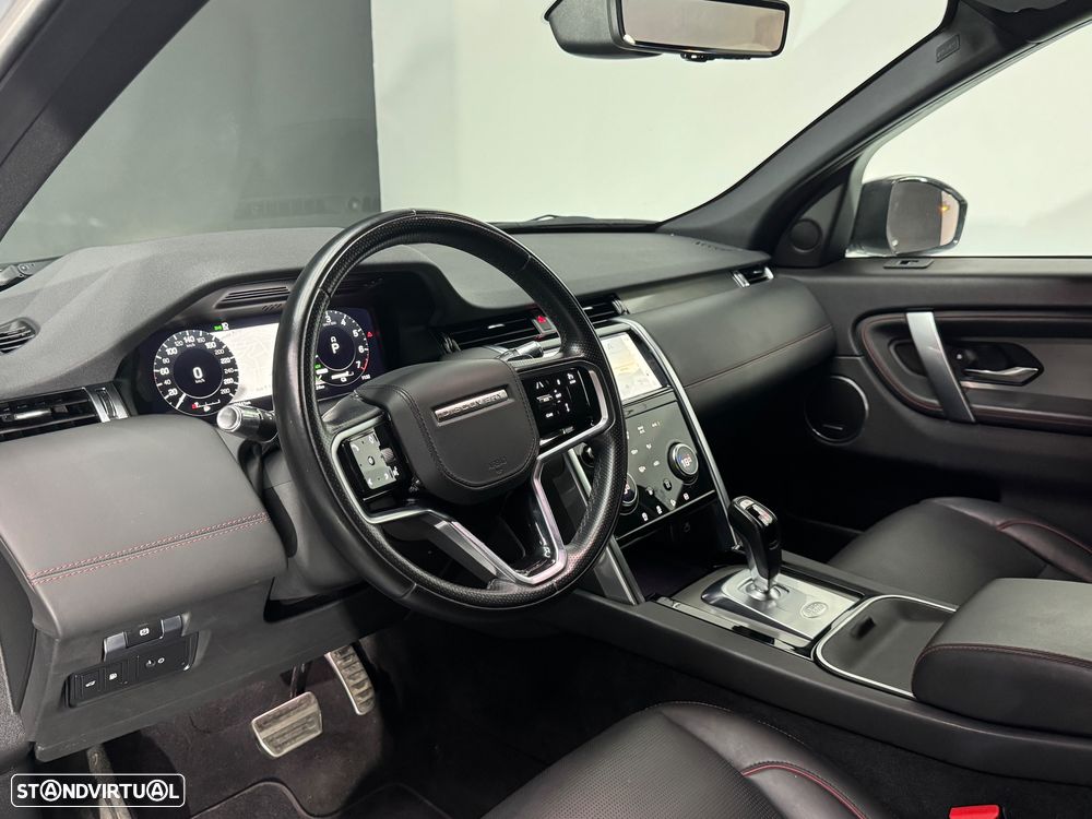 Land Rover Discovery Sport 1.5 I3 P300e AWD R-Dynamic HSE - 10