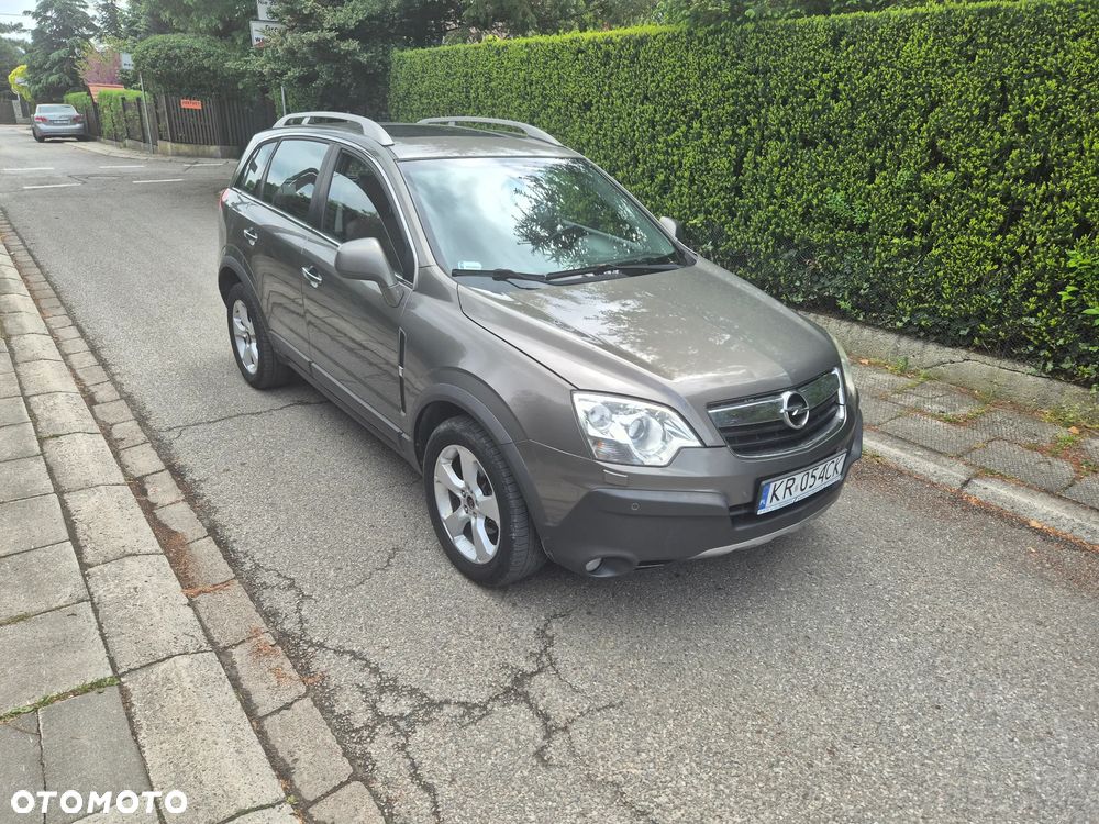 Opel Antara 3.2 V6 4x4 Cosmo - 3