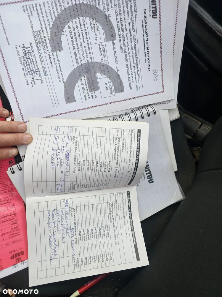 Manitou MRT2150 MRT 2150 PRIVILEGE - 22