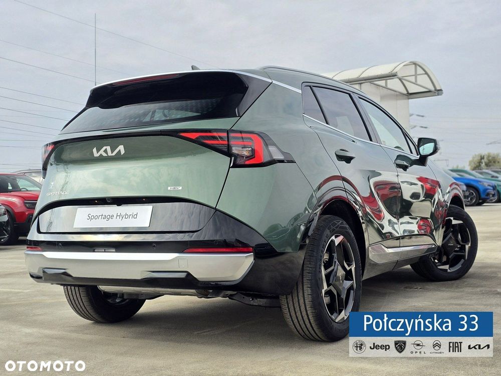 Kia Sportage 1.6 T-GDI HEV L 2WD - 4