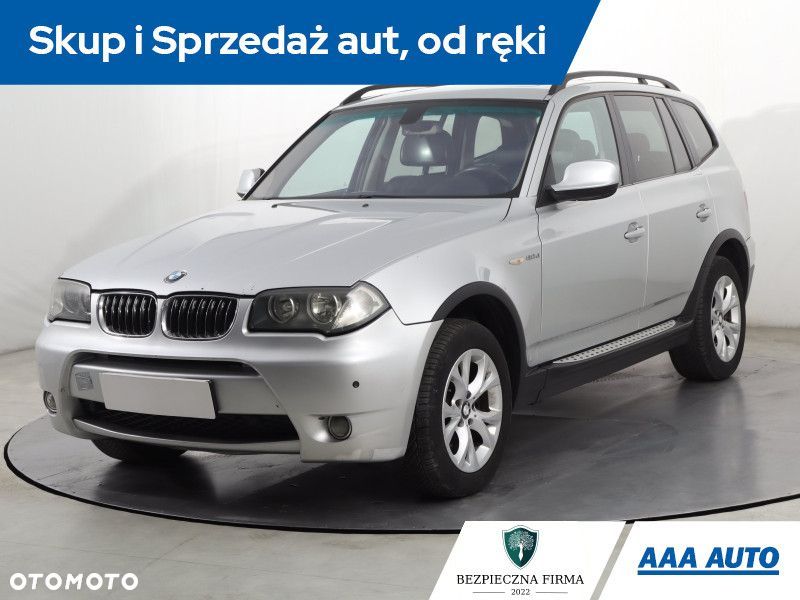 BMW X3 - 3