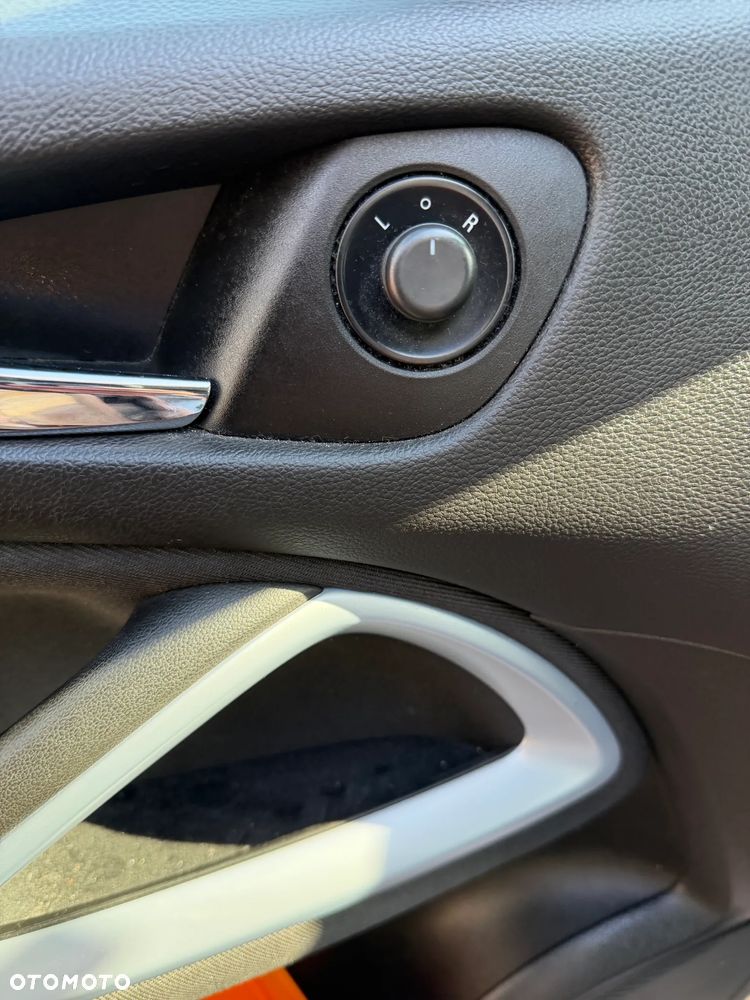 Opel Zafira 1.6 D (CDTi ecoFLEX) Start/Stop ON - 7