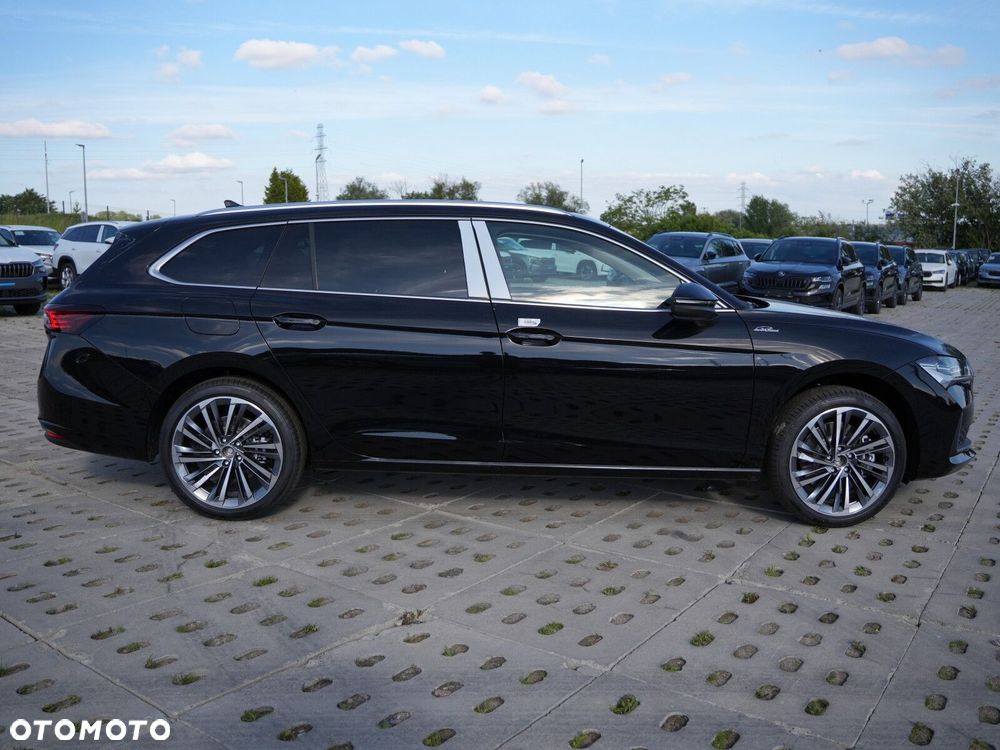 Skoda Superb 2.0 TDI SCR 4x4 L&K DSG - 6