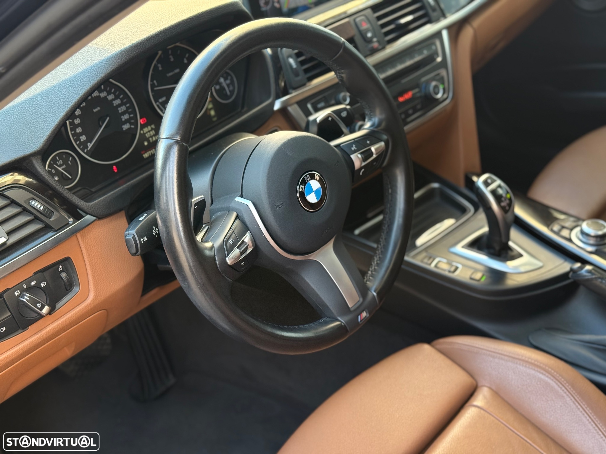BMW 330 d Auto Line Luxury - 13