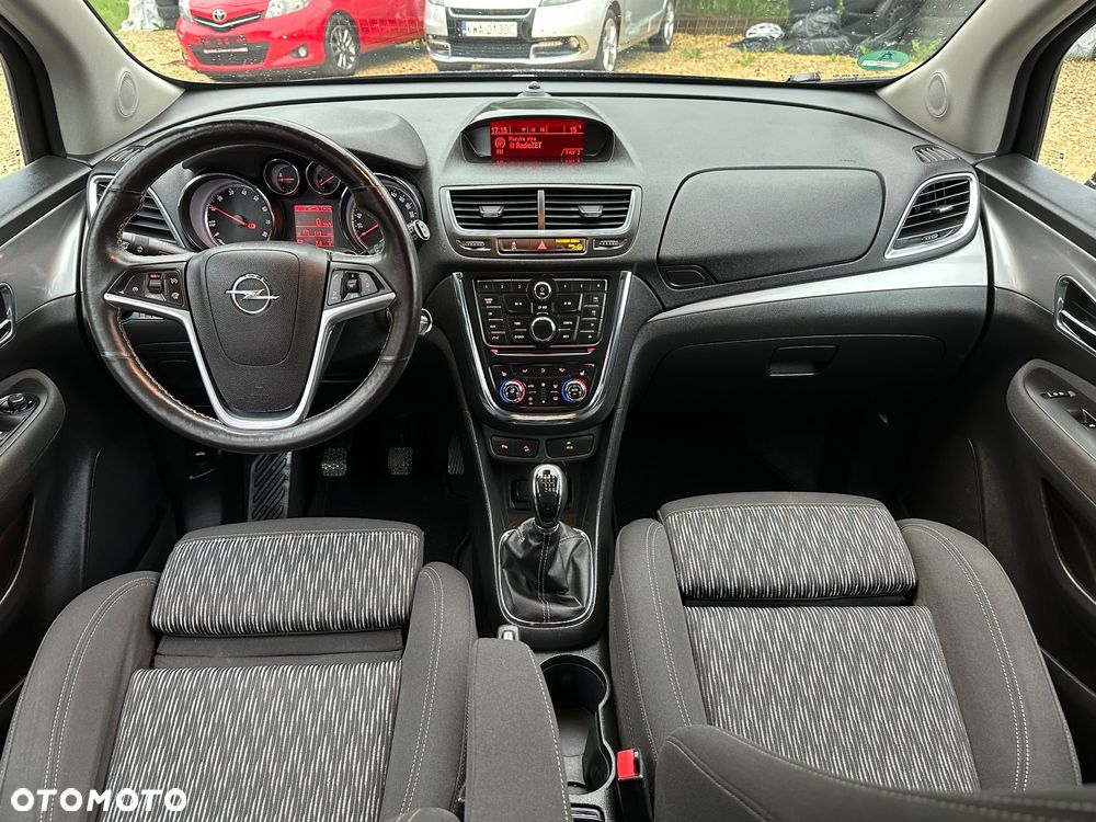 Opel Mokka 1.4 Turbo ecoFLEX Start/Stop 4x4 Edition - 17