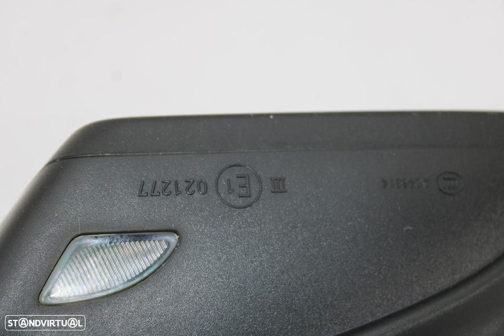 CAPA ESPELHO RETROVISOR DIREITO VOLKSWAGEN GOLF VII VARIANT 2014 -021277 - 8