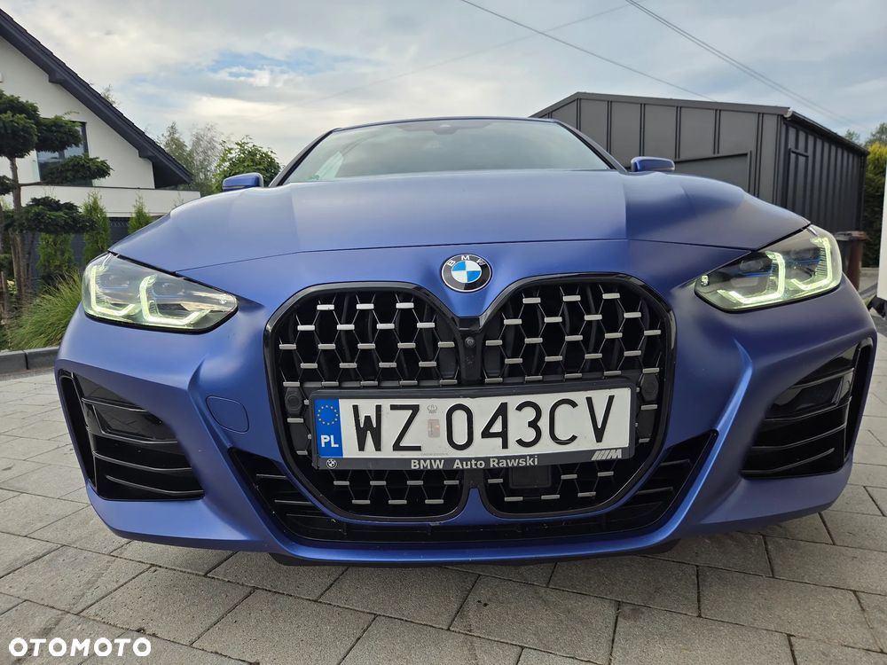 BMW Seria 4 M440i xDrive mHEV sport - 28