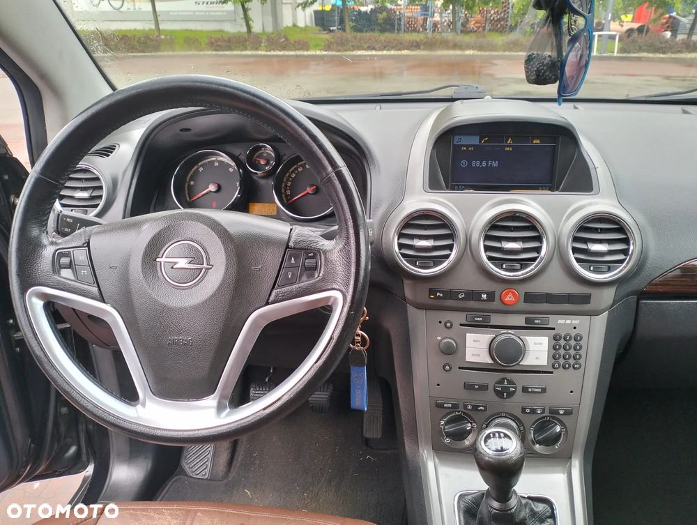 Opel Antara 2.0 CDTI - 6