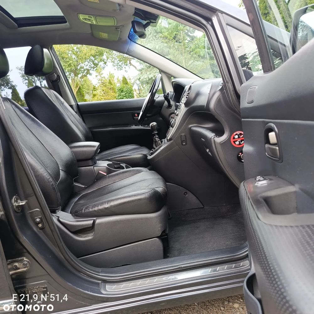 Kia Carens CRDi DPF EX Top - 24