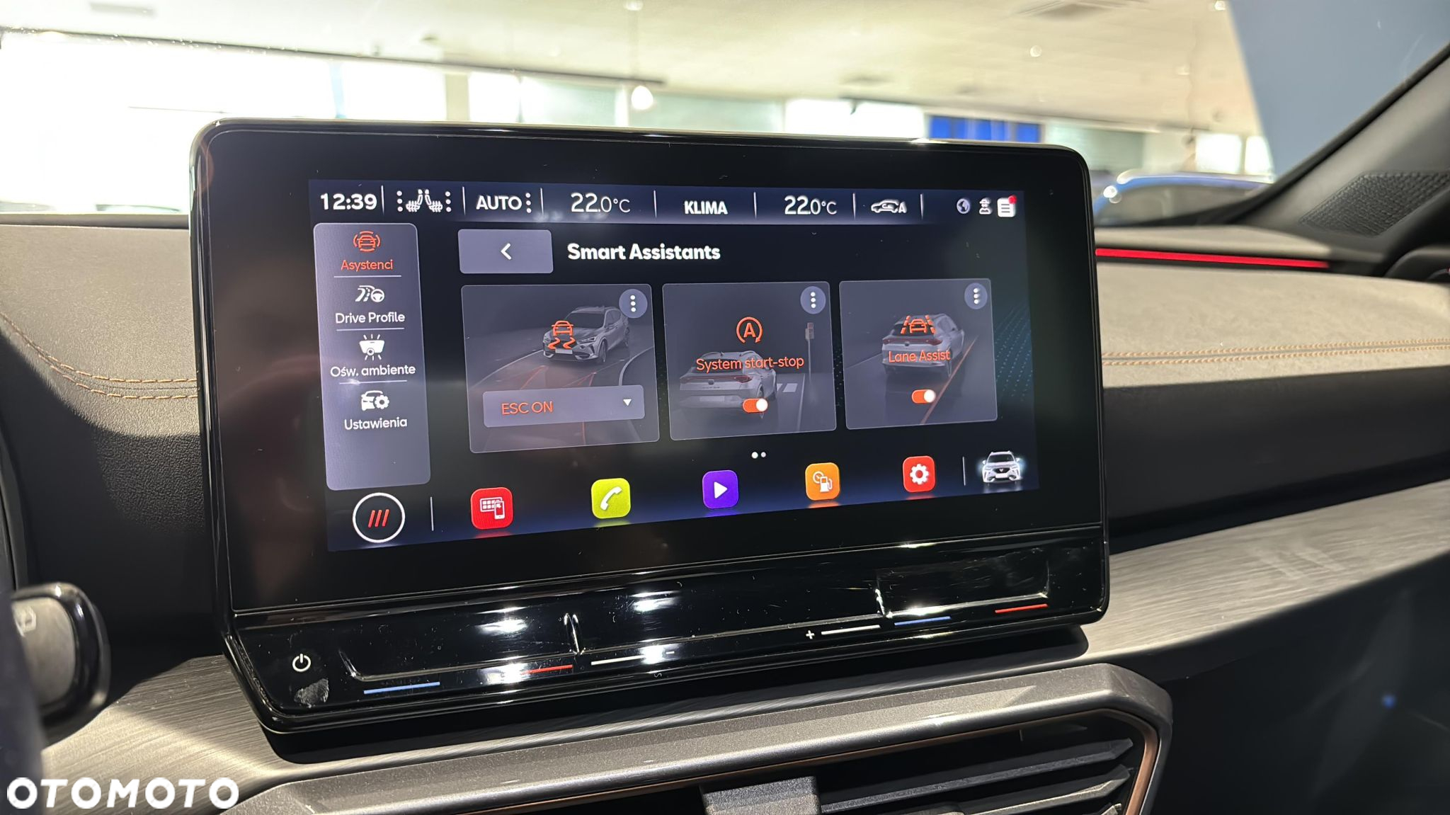 Cupra Formentor 1.5 TSI DSG - 24