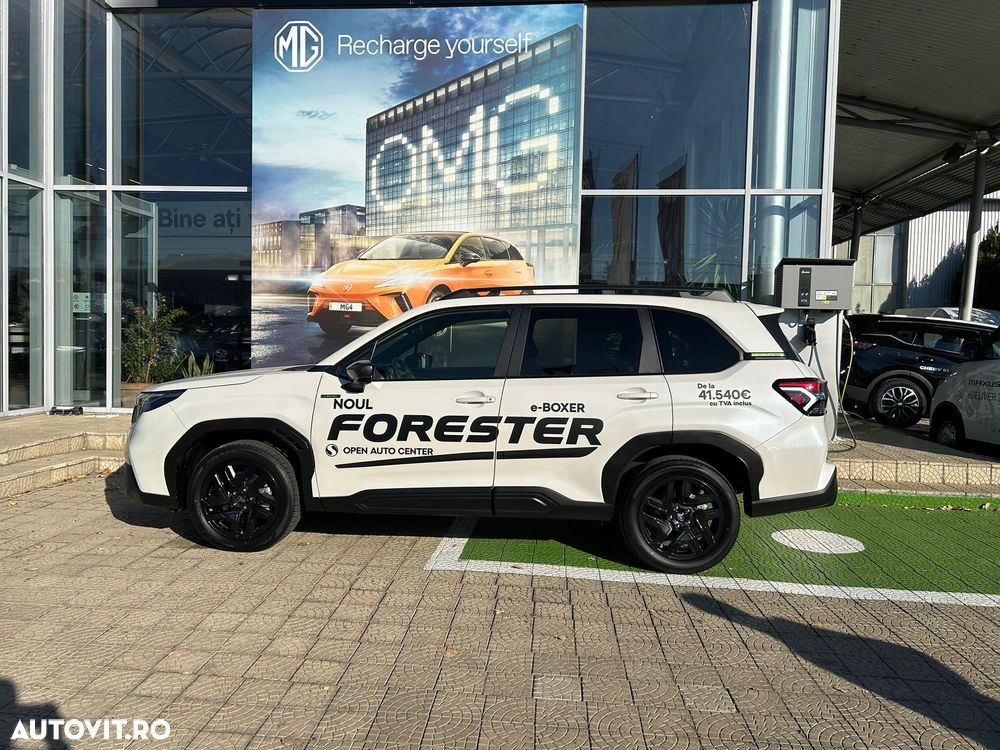 Subaru Forester 2.0 e-Boxer LinearTronic MHEV 4dventure - 12