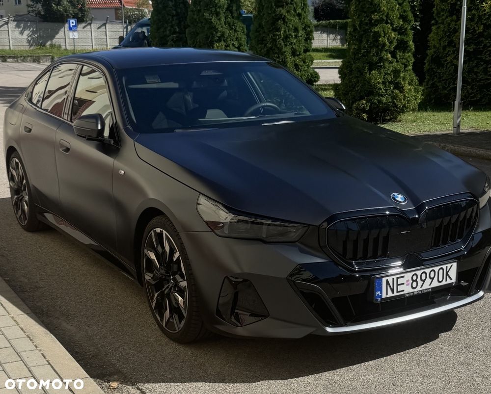 BMW Seria 5 520d mHEV - 11
