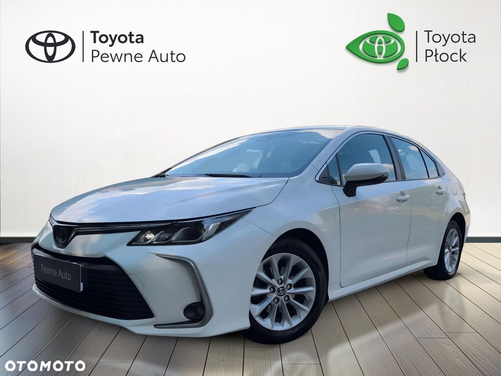Toyota Corolla 1.5 Comfort MS - 2