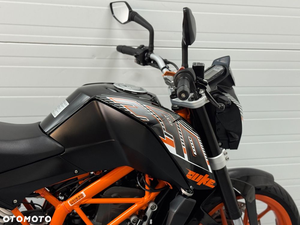 KTM Duke 390 - 8
