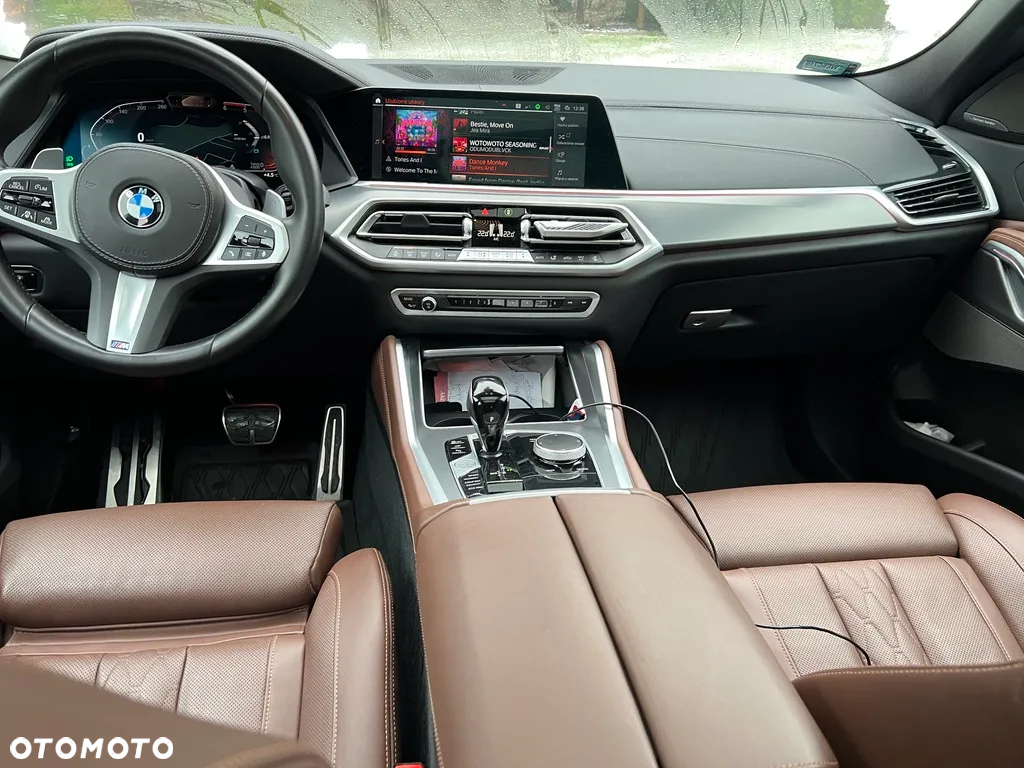 BMW X6 xDrive30d - 10