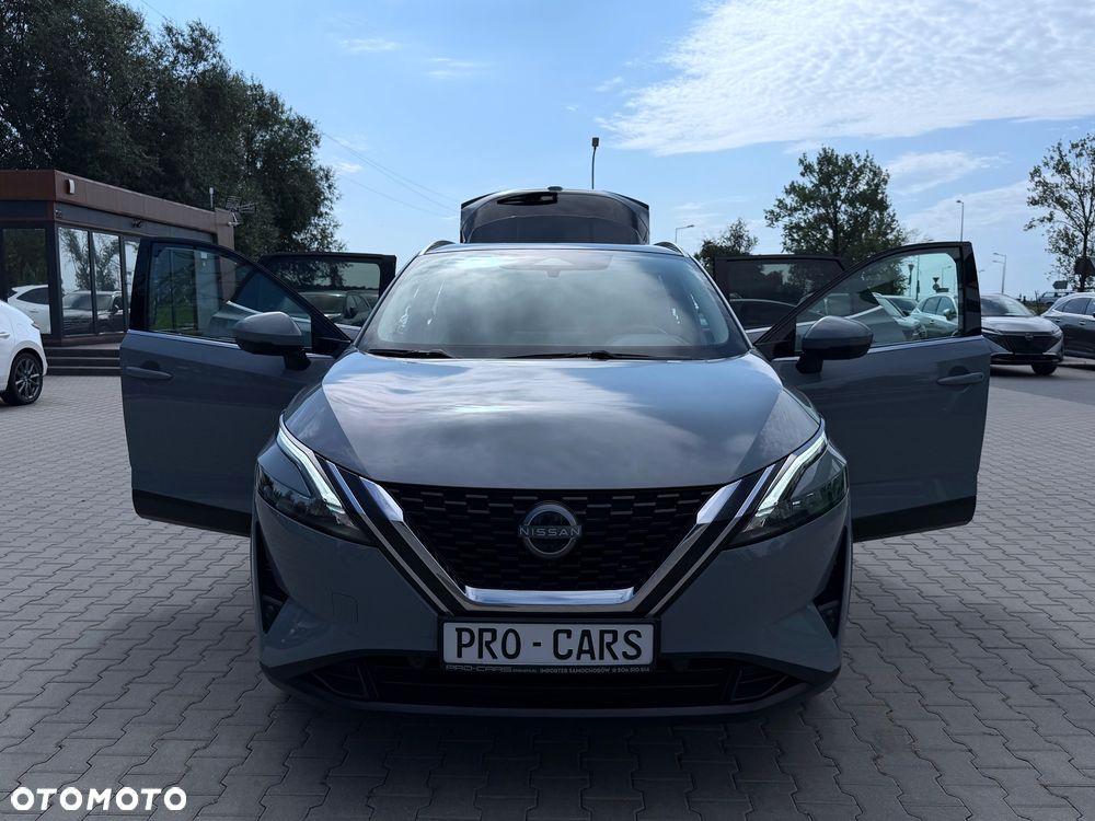 Nissan Qashqai 1.3 DIG-T DCT N-CONNECTA - 12