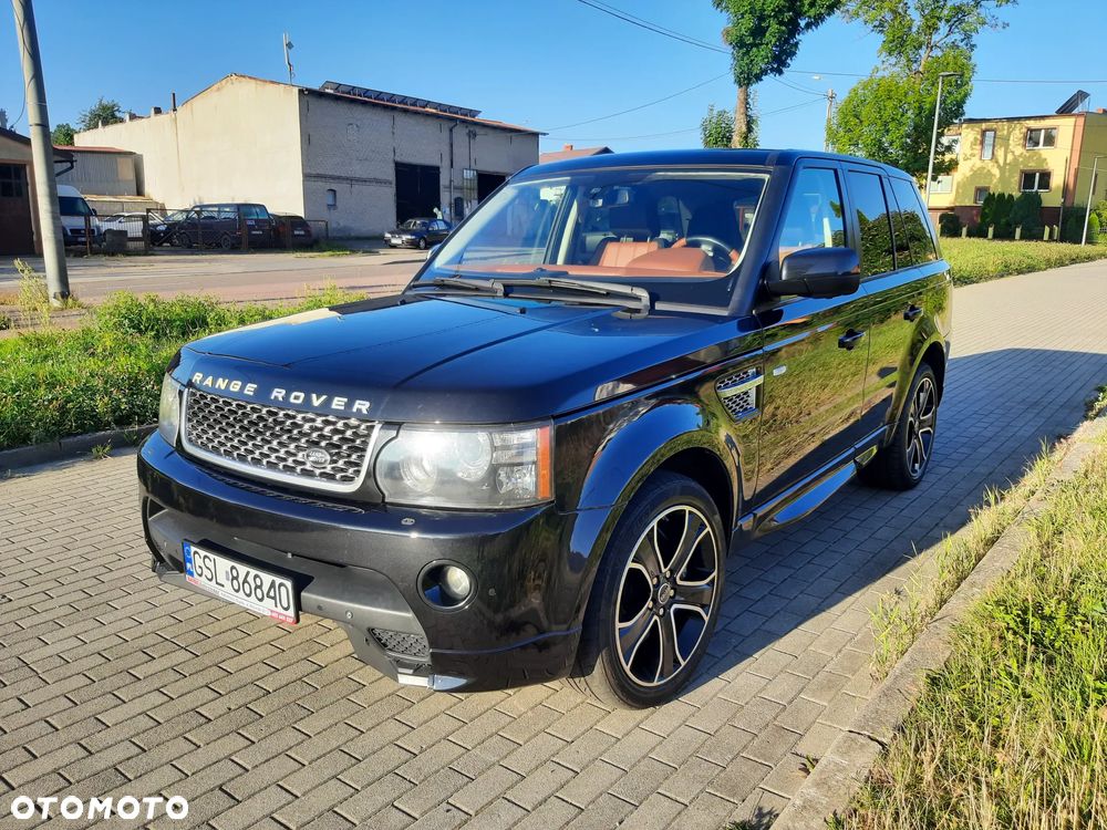 Land Rover Range Rover Sport Autobiography Supercharged - 27