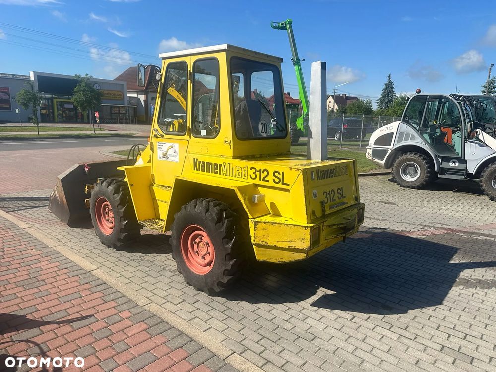 Kramer 312 SL - 4