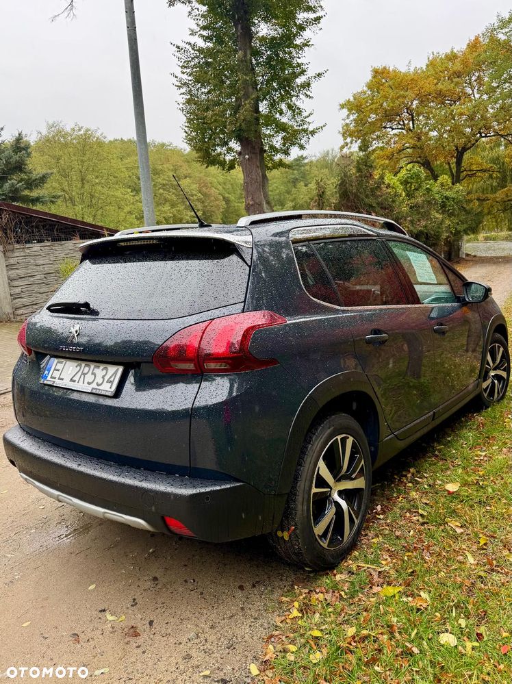 Peugeot 2008 - 4