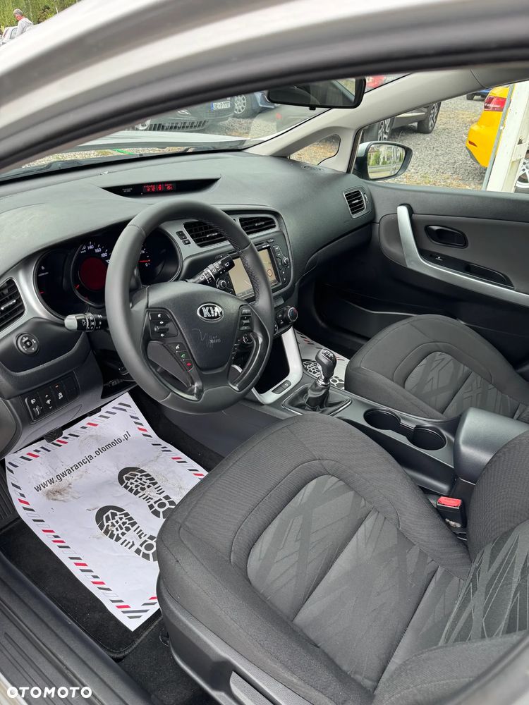 Kia Ceed 1.4 CRDi 90 Vision - 5