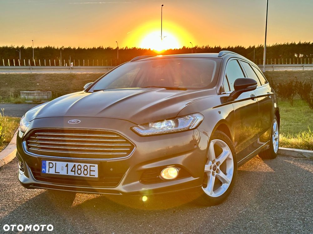 Ford Mondeo 2.0 TDCi Titanium PowerShift - 1