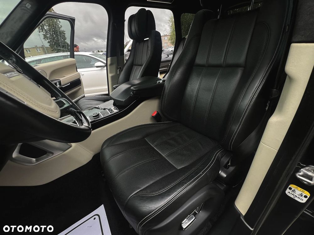 Land Rover Range Rover 4.4SD V8 AB - 29