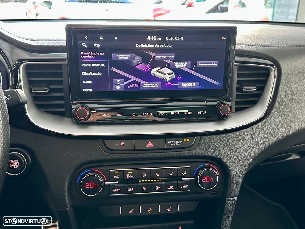 Kia Ceed 1.0 T-GDI GT Line+SRF - 42