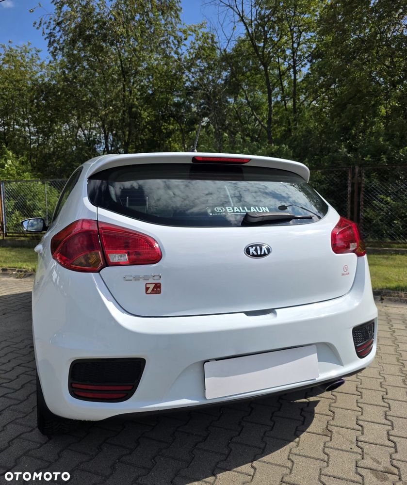 Kia Ceed 1.4 L Business Line Plus - 9