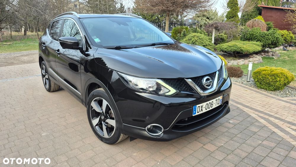Nissan Qashqai 1.6 DIG-T 360 - 10