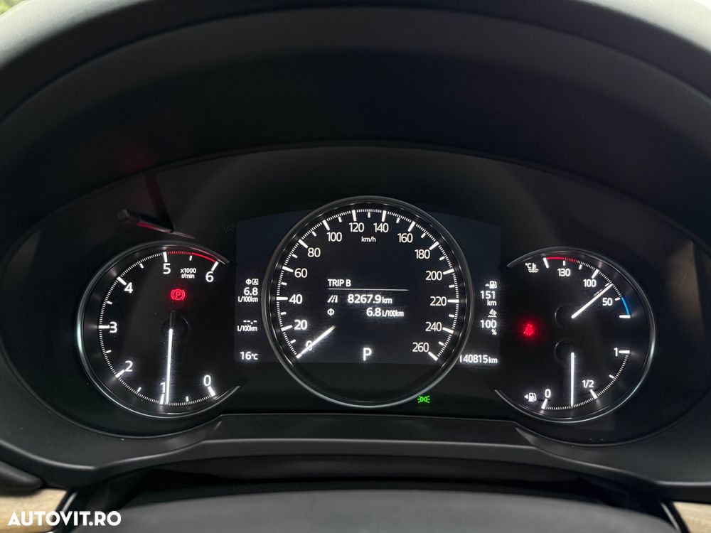 Mazda CX-5 CD184 4x4 AT Revolution Top - 36