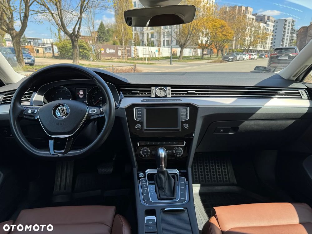 Volkswagen Passat 1.8 TSI BMT Highline DSG - 6