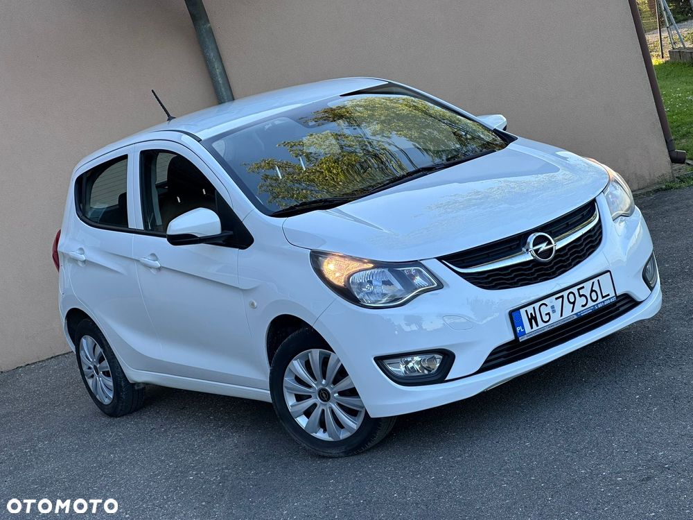 Opel Karl 1.0 ECOFLEX Start/Stop Excite - 4
