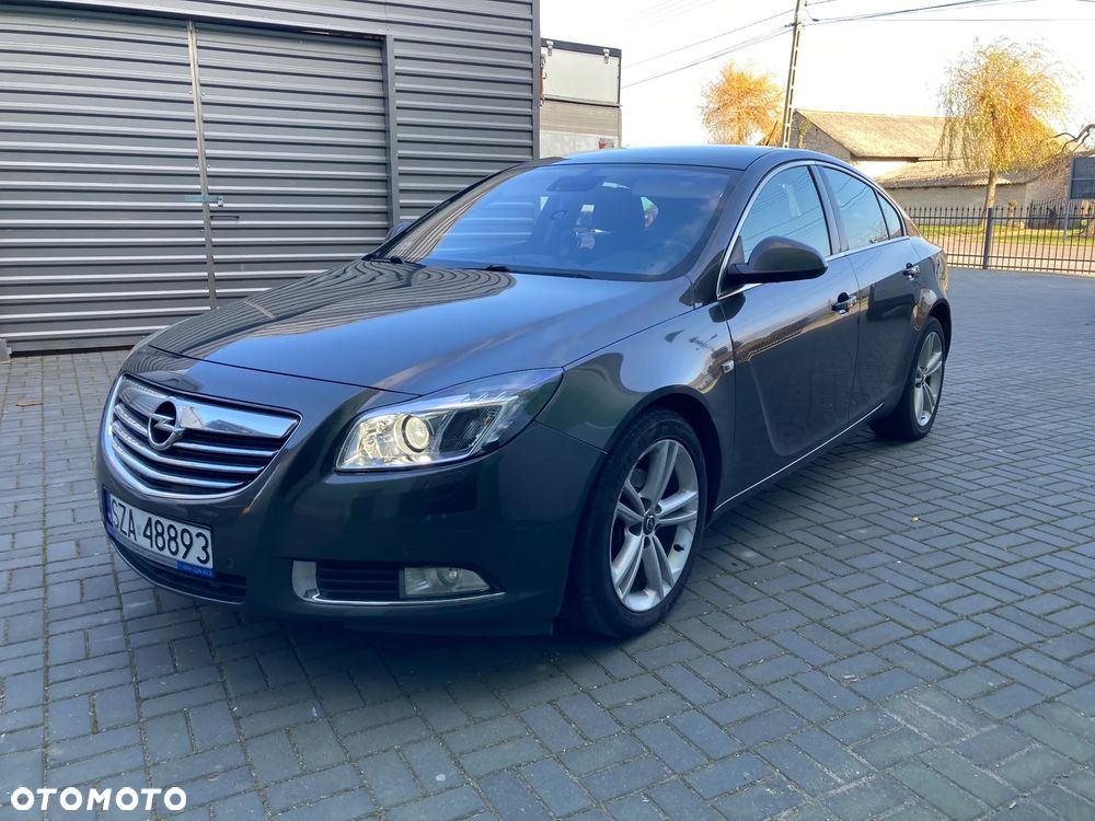 Opel Insignia 2.0 CDTI Cosmo - 3