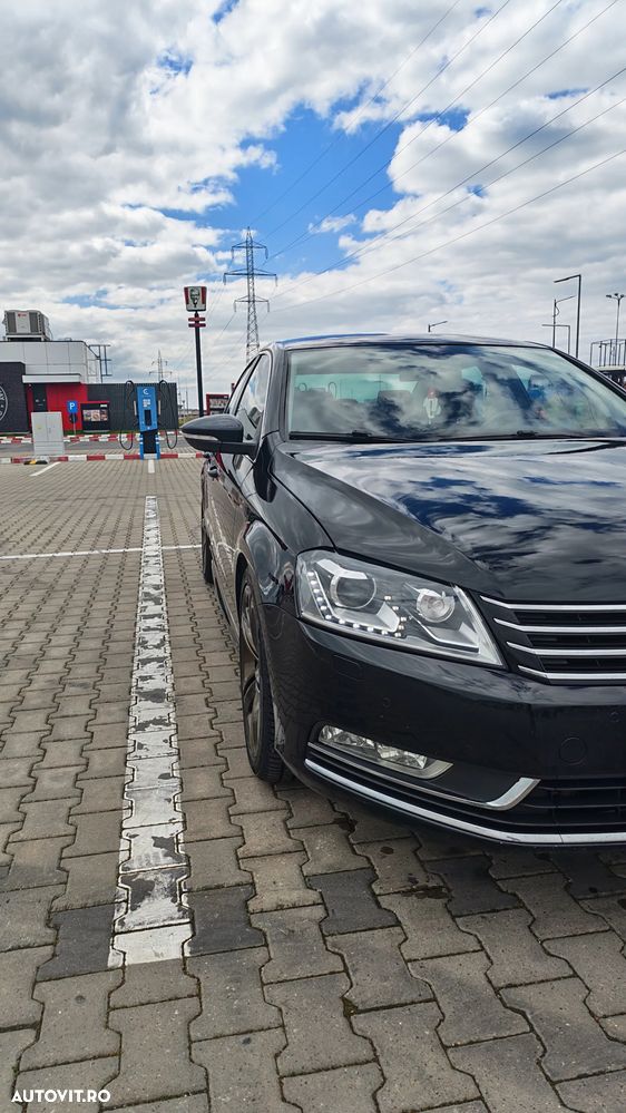 Volkswagen Passat 2.0 TDI BlueMotion Tehnology DSG Comfortline - 7