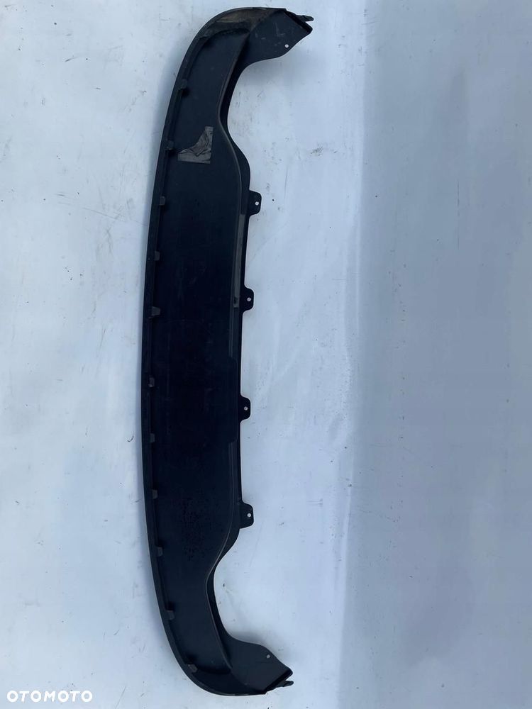 SPOJLER DOKŁADKA ZDERZAKA TYŁ TYLNY SKODA OCTAVIA III 5E6807521 - 4
