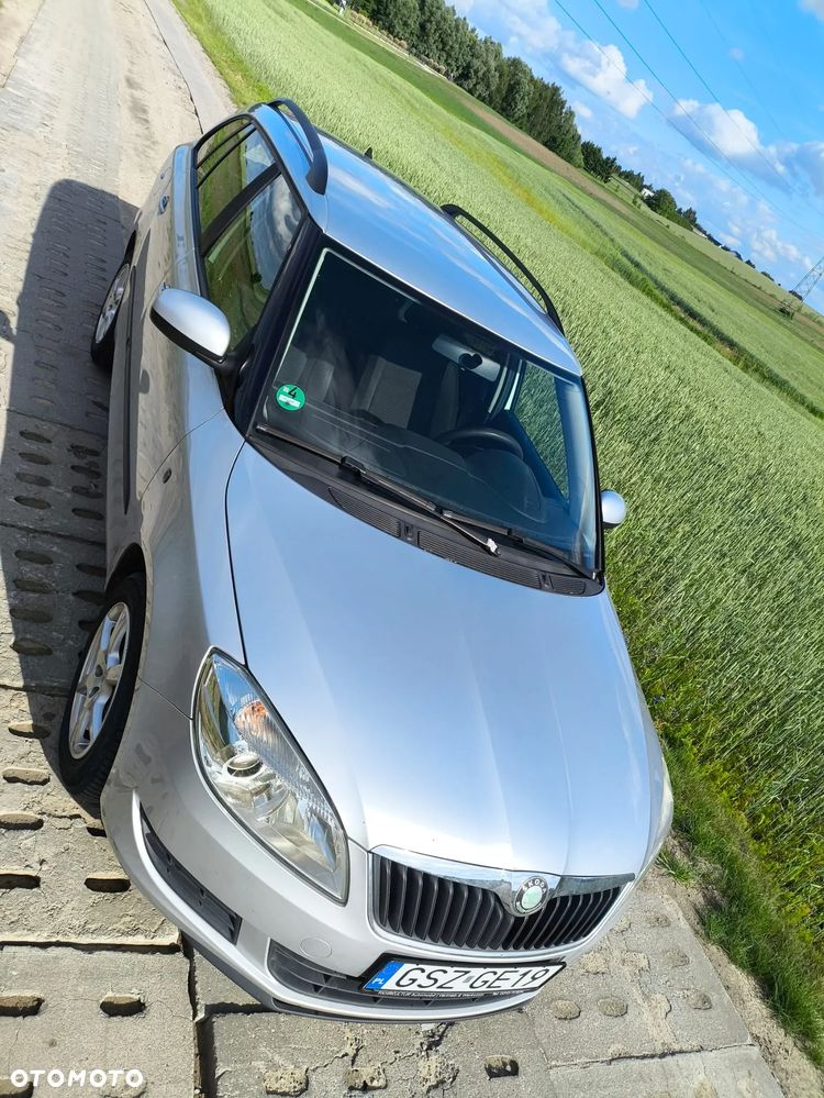 Skoda Fabia - 10